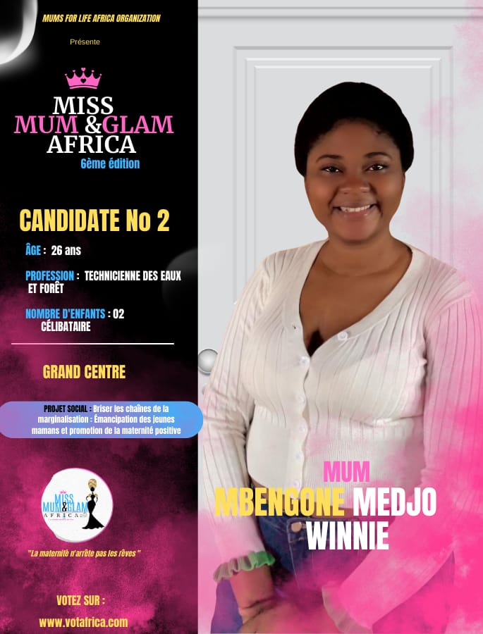 MBENGONE MEDJO WINNIE