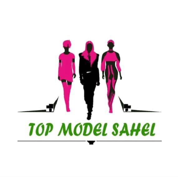 Logo TOP MODEL SAHEL 2025