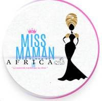 Logo MISS MAMAN AFRICA. Votez le Meilleur Projet