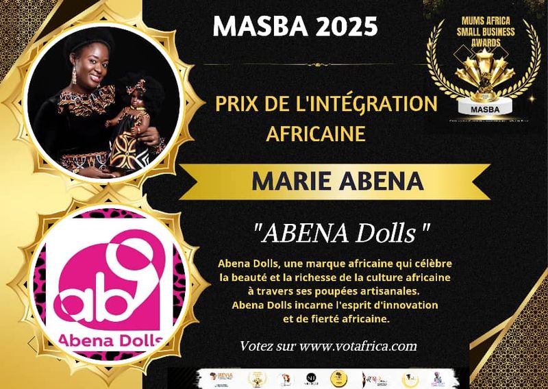 Abena Dolls