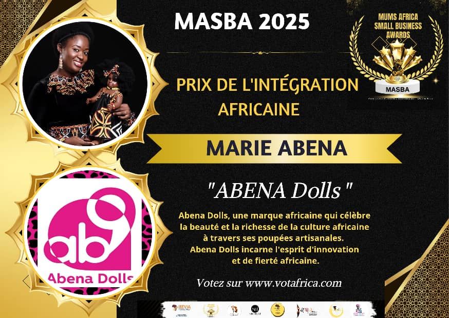 Abena Dolls