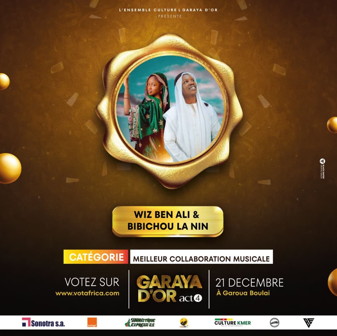  WIZ BEN ALI & BIBICHOU LA NIN