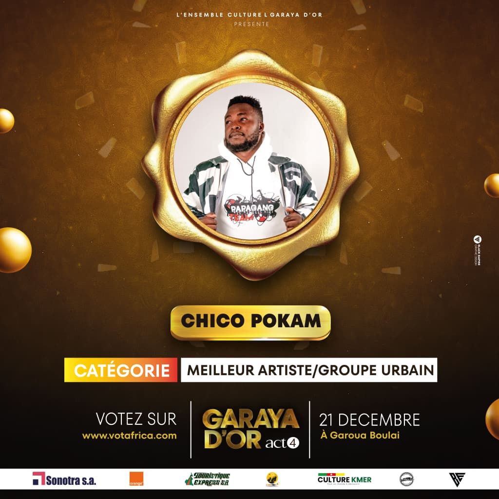 CHICO POKAM