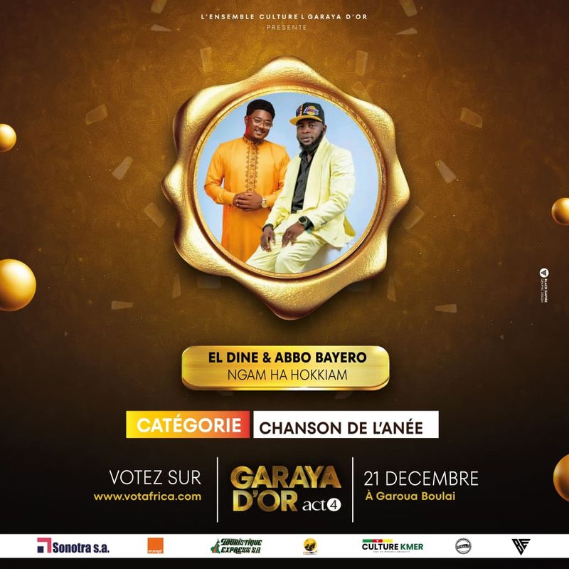 EL DINE & ABBO BAYERO