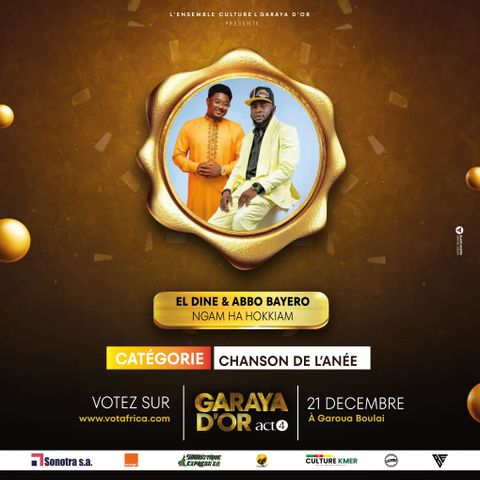 EL DINE & ABBO BAYERO