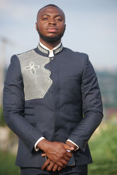 NGANI FELIX JUNIOR
