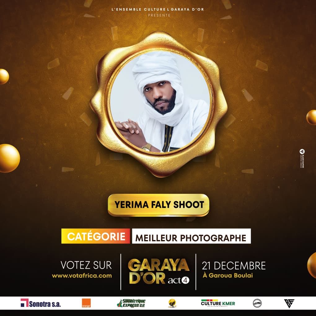 YERIMA FALY SHOOT