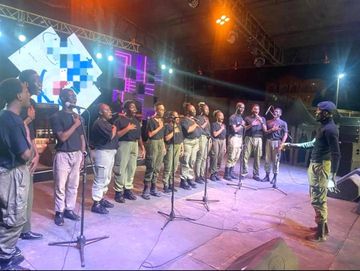 UNITED CHOIR
