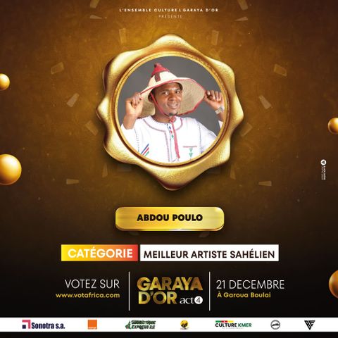 ABDOU POULO