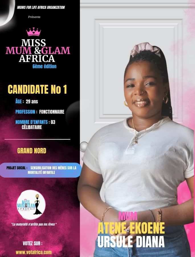 ATENE EKOENE URSULE DIANA