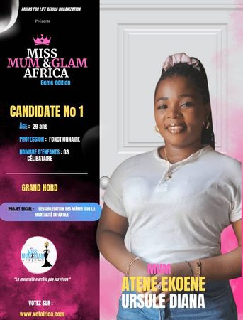 ATENE EKOENE URSULE DIANA