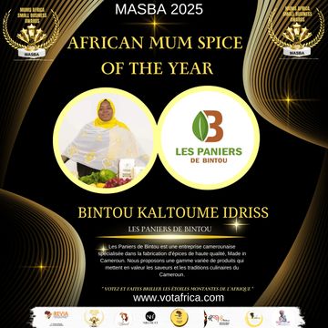 LES PANIERS DE BINTOU