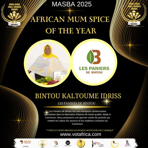 LES PANIERS DE BINTOU