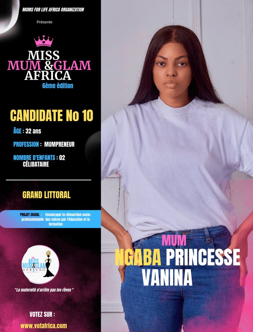 NGABA PRINCESSE VANINA