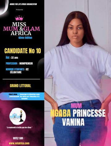 NGABA PRINCESSE VANINA