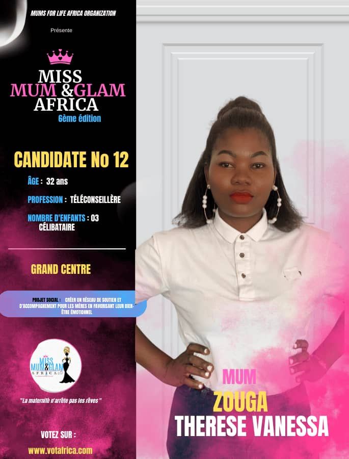 ZOUGA THERESE VANESSA