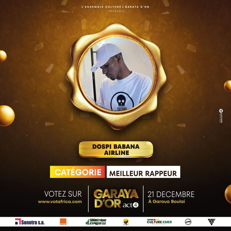 DOSPI BABANA AIRLINE