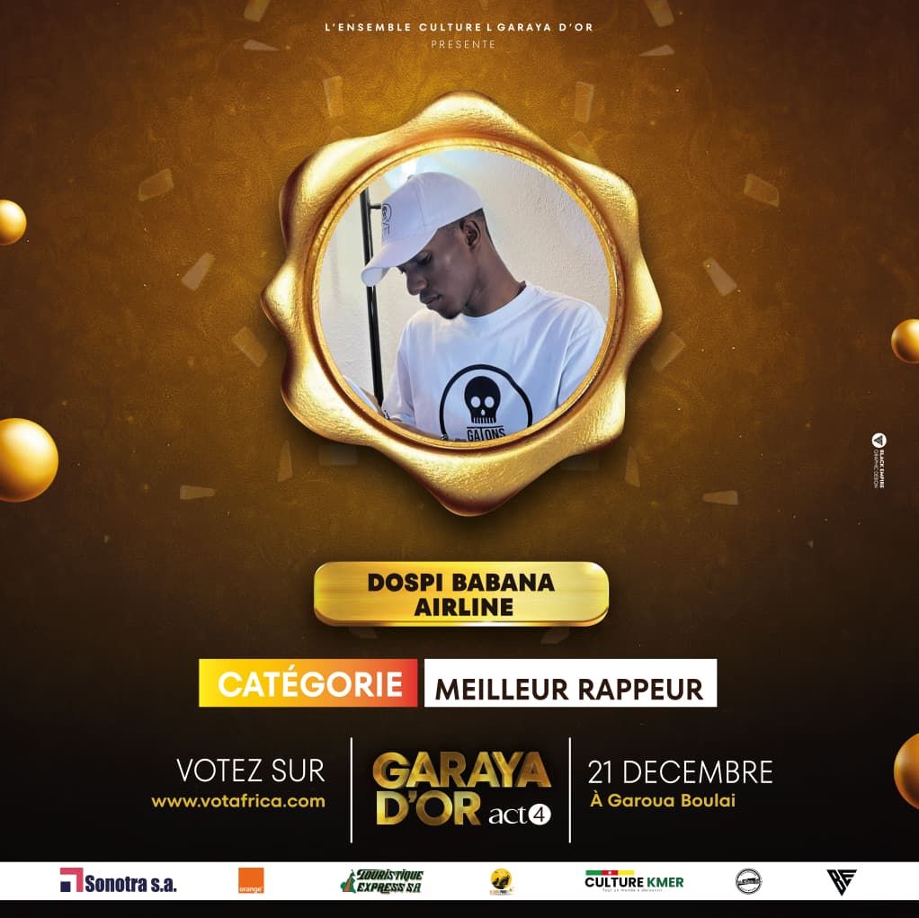 DOSPI BABANA AIRLINE