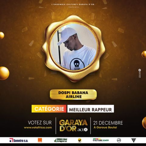 DOSPI BABANA AIRLINE