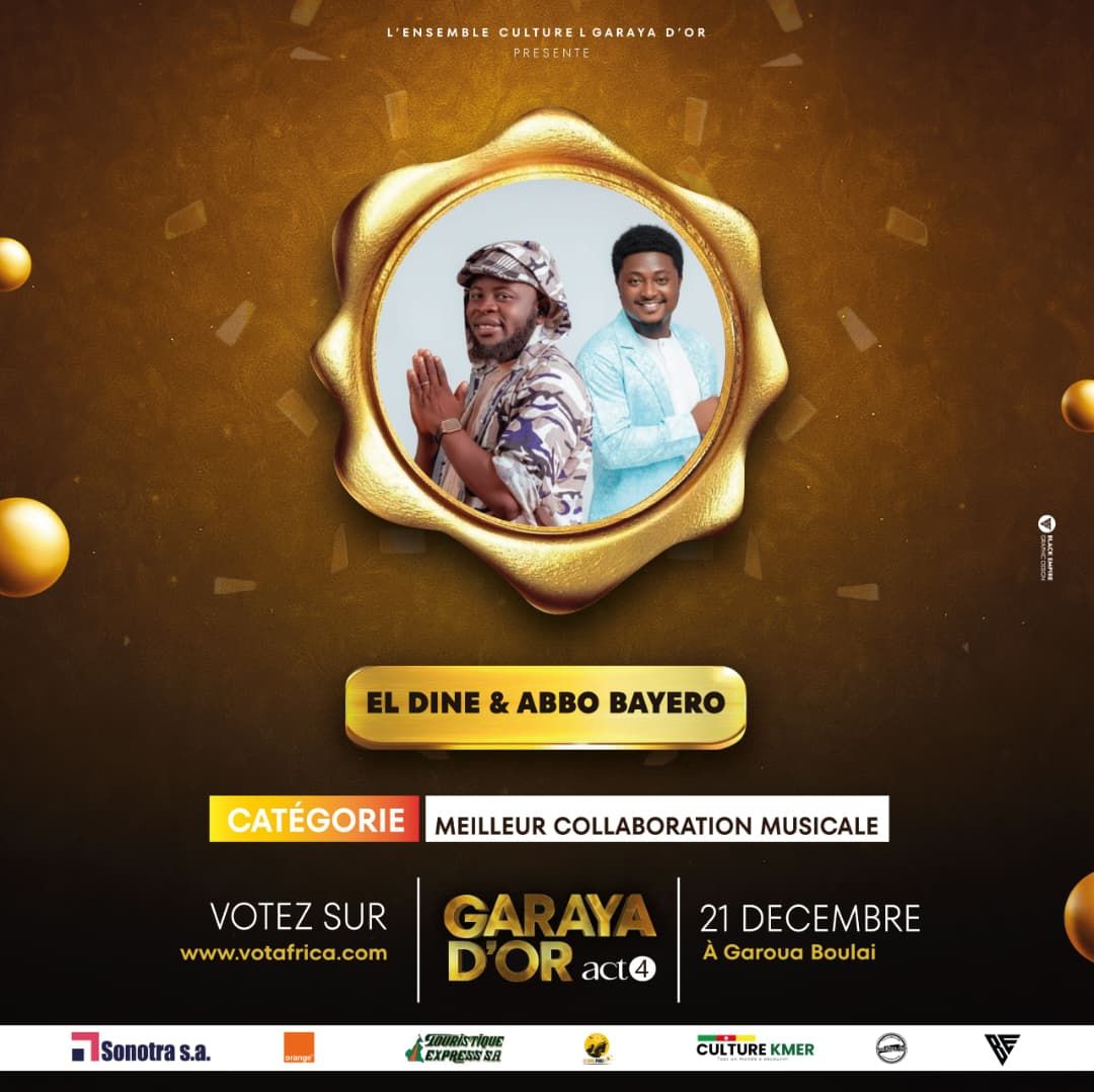 EL DINE & ABBO BAYERO