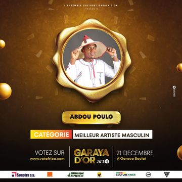 ABDOU POULO