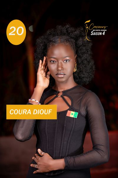 Coura Diouf