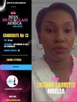 TATIANA LAURETTE MBELLA