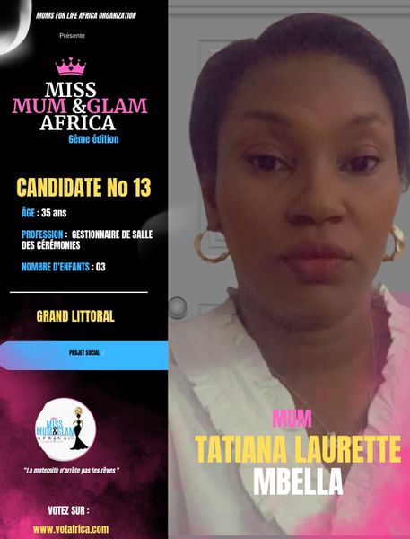 TATIANA LAURETTE MBELLA