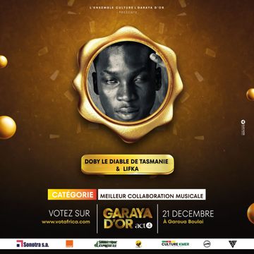 DOBY LE DIABLE DE TASMANIE & LIFKA