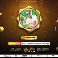 LE DEFENDER