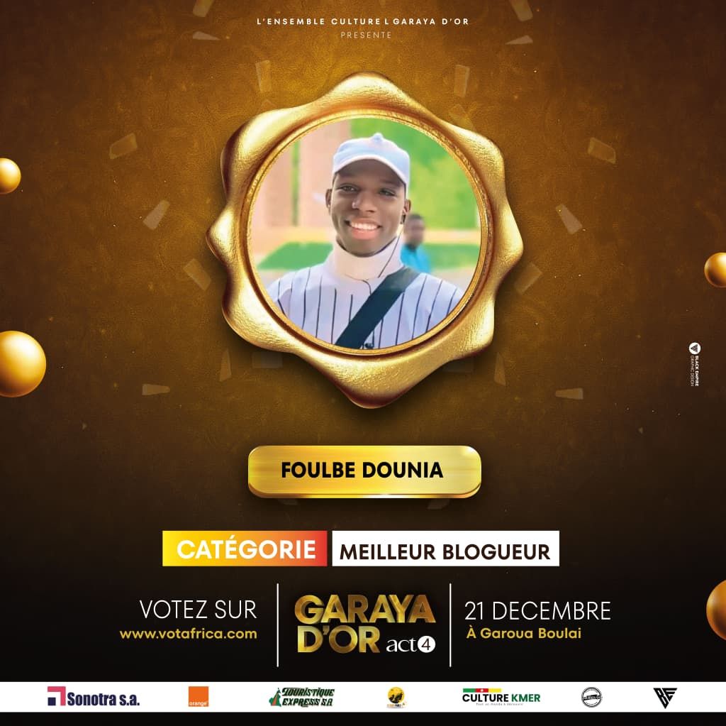 FOULBE DOUNIA