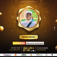 FOULBE DOUNIA
