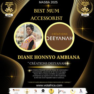 CRÉATIONS DEEYANAH
