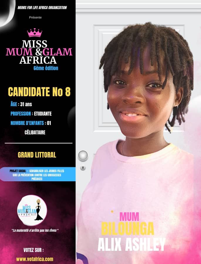 BILOUNGA ALIX ASHLEY