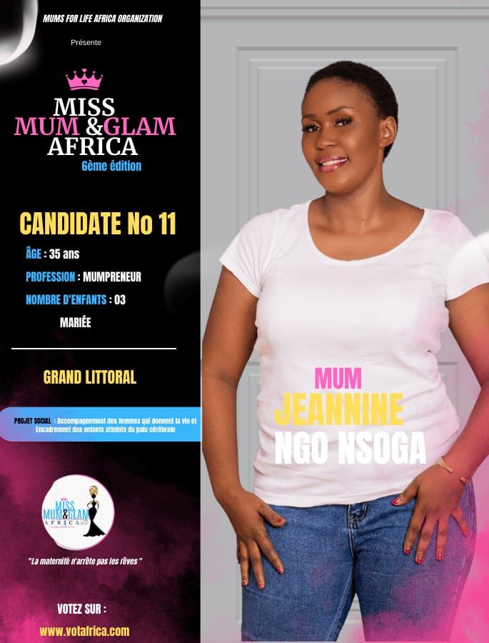 JEANNINE NGO NSOGA
