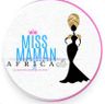 Logo MISS MAMAN AFRICA. Votez le Meilleur Projet